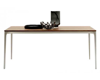 Giorgio Casa - Atico Easy Table With Extendable Rectangular Top