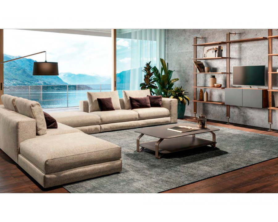 Giorgio Casa - Atico Jack Sectional 2 Composition