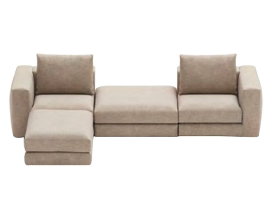 Giorgio Casa - Atico Jack Sectional 3 Composition