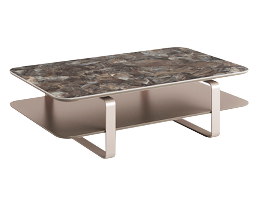 Giorgio Casa - Atico Belt Rectangular Little Table