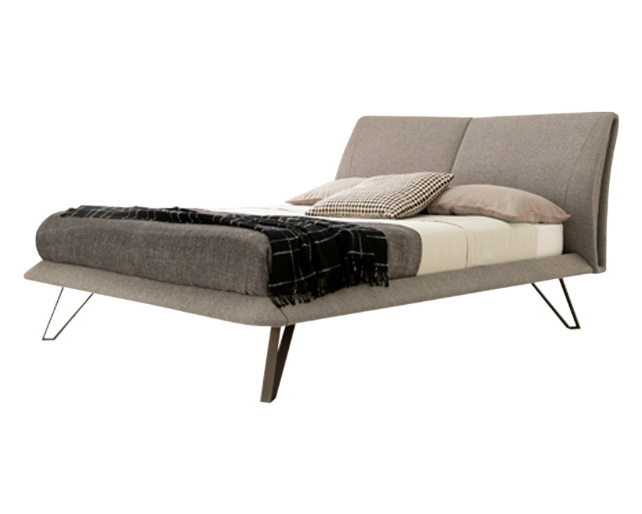 Giorgio Casa Atico Victor Padded Bed - 160x200 cm