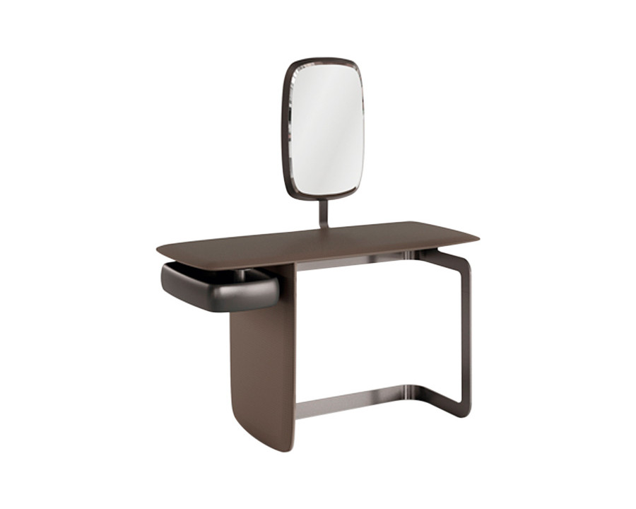 Giorgio Casa Atico Nuvola Dressing Table with Mirror