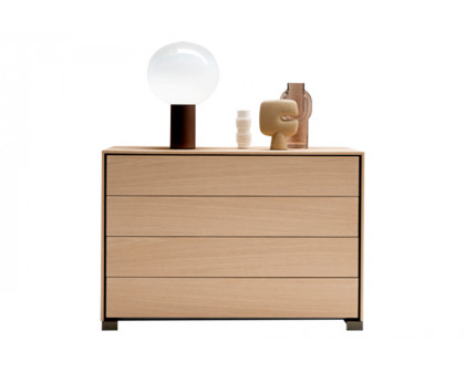 Giorgio Casa - Atico Eride Dresser With Sides, Top And Drawer Front Oak