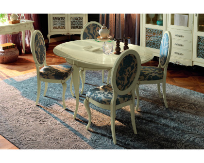 Giorgio Casa Memorie Veneziane Dining Chair - Powder