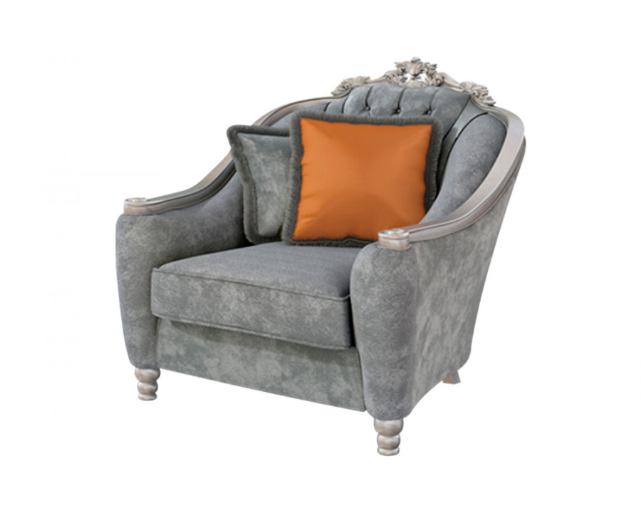 Giorgio Casa - Giulietta e Romeo GRS181-K115 Armchair