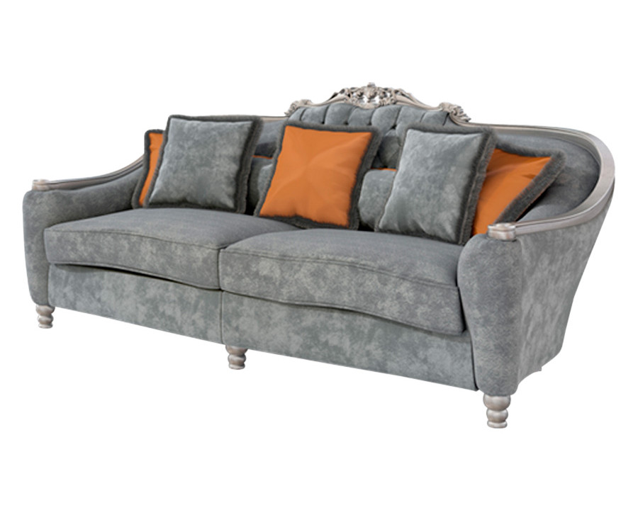 Giorgio Casa - Giulietta e Romeo 2 Seater Sofa GRS182-K115