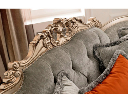 Giorgio Casa - Giulietta e Romeo 2 Seater Sofa GRS182-K115