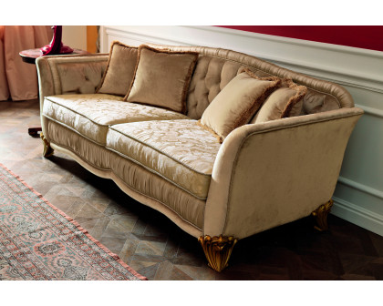 Giorgio Casa - Giulietta e Romeo S253-K132-K119-K133 3 Seater Sofa