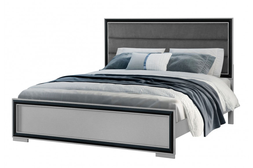 GF™ Amelia Full Bed With Led