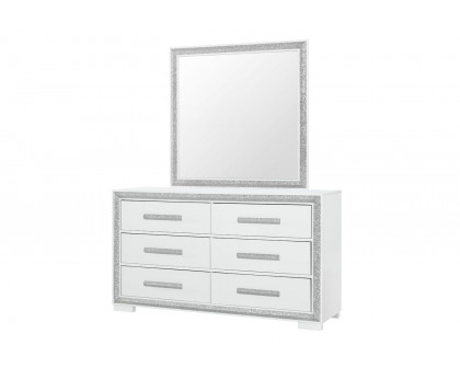 GF Andros Silver Dresser