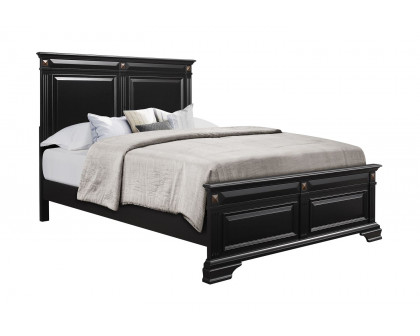 GF Carter King Bed Group