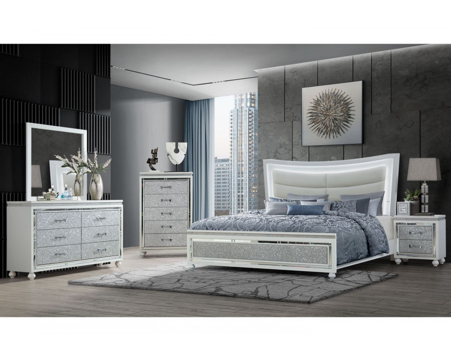 GF Collete Bed Group