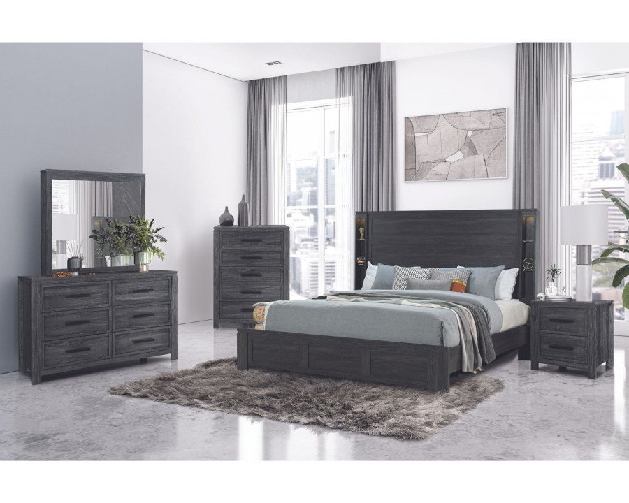 GF Cypress King Bed Group