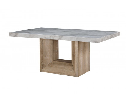 GF - D02DT Natural Dining Table