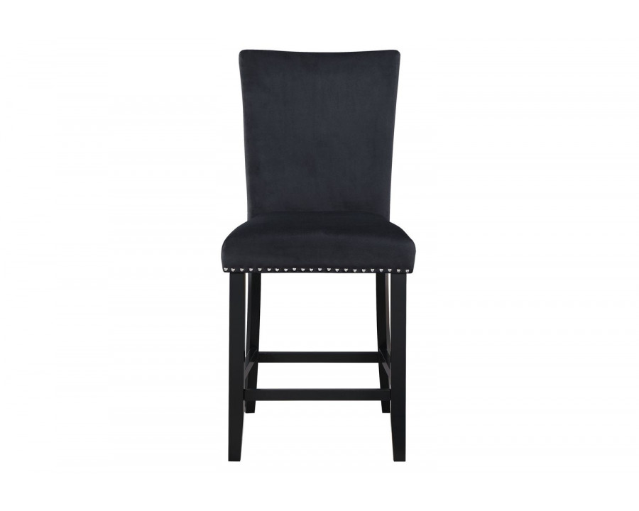 GF - D04BS-BLK Bar Stool