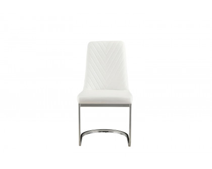 GF D1067DC-WHT Dining Chair