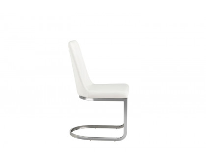 GF D1067DC-WHT Dining Chair