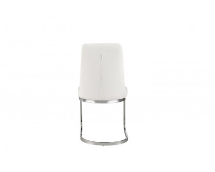 GF D1067DC-WHT Dining Chair