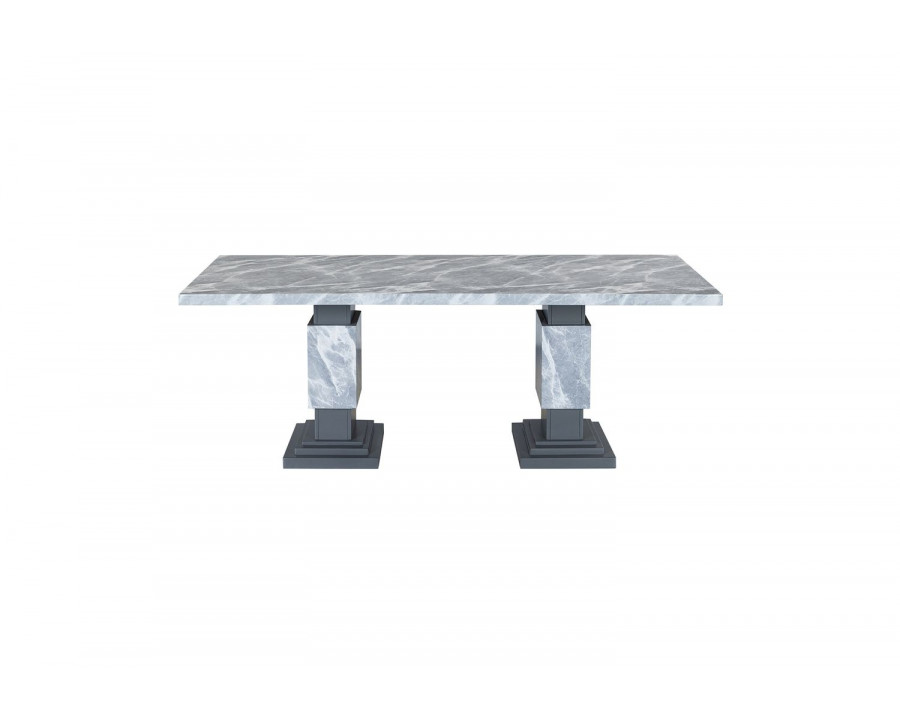 GF - D1212DT-GREY Dining Table