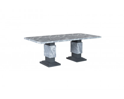 GF - D1212DT-GREY Dining Table