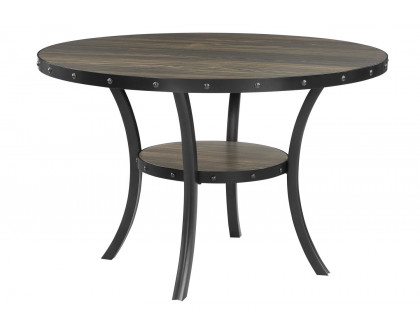 GF D1622DT Round Dining Table