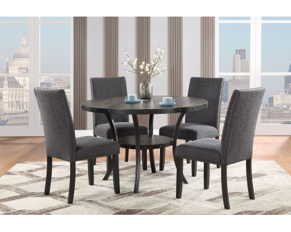 GF D1622DT Round Dining Table