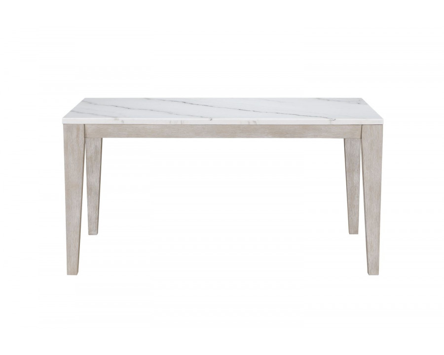 GF - D2022DT Marble Dining Table