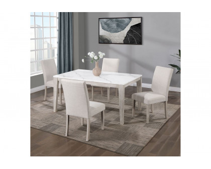 GF™ - D2022DT Marble Dining Table