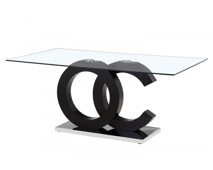 GF - D2207DT-BLK Dining Table