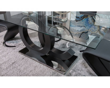 GF - D2207DT-BLK Dining Table