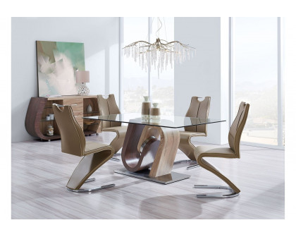 GF™ - D4126NDT-1 Dining Table