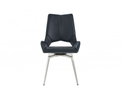 GF D4878NDC Black Dining Chair