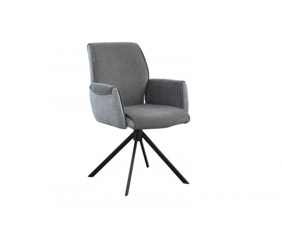 GF - D81216DC Swivel Dining Chair