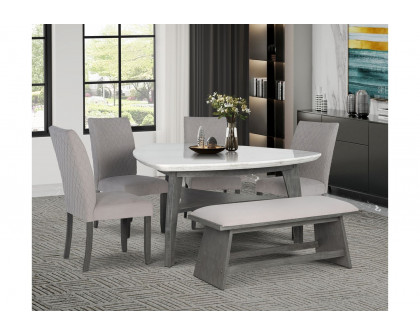 GF - D8192DT Bench Dining Table Bench