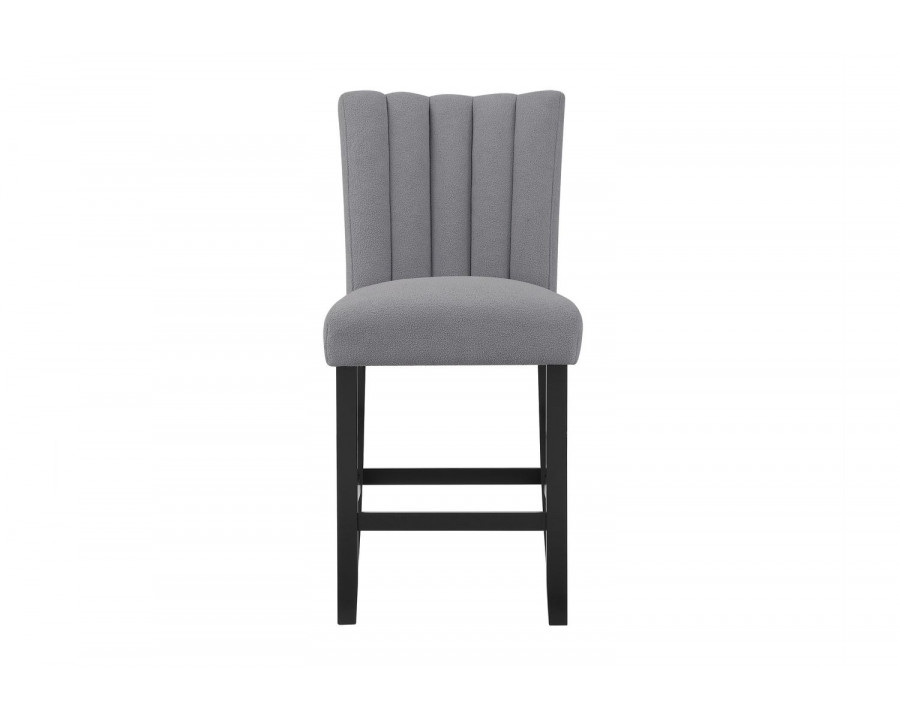 GF - D8685BS Gray Bar Stool