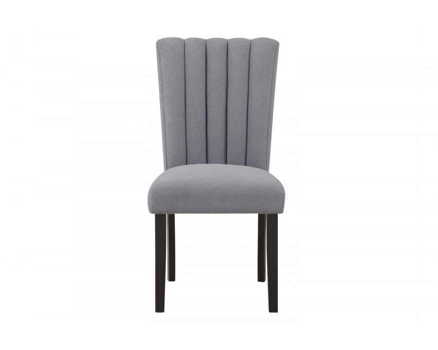 GF D8685DC Gray Dining Chair