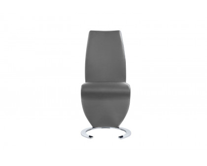 GF D9002DC Gray Dining Chair