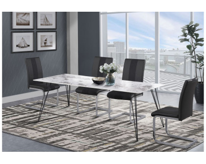 GF - D90102DT Dining Table