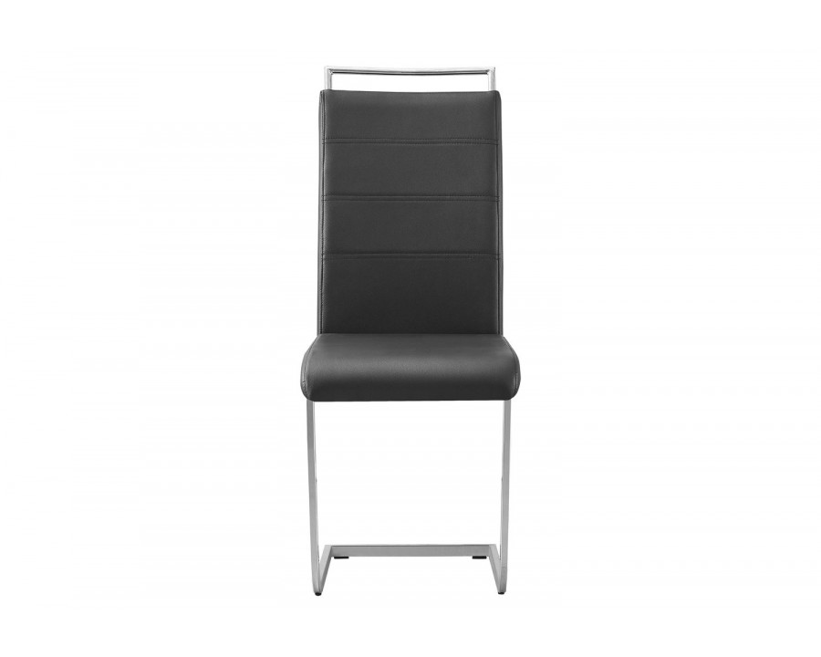 GF D9121DC BLK Dining Chair