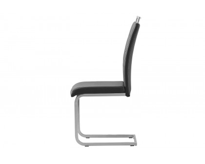 GF D9121DC BLK Dining Chair