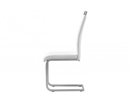 GF D9121DC WHT Dining Chair