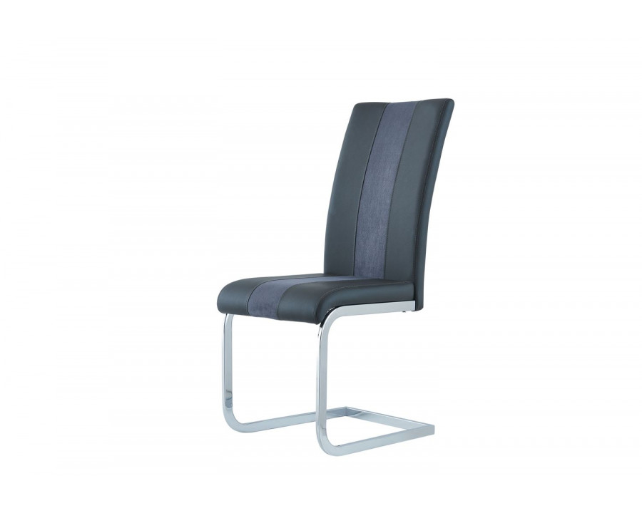 GF D915DC Gray Dining Chair