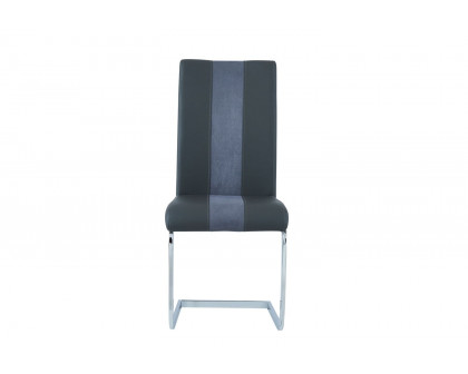 GF D915DC Gray Dining Chair