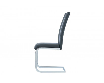 GF D915DC Gray Dining Chair