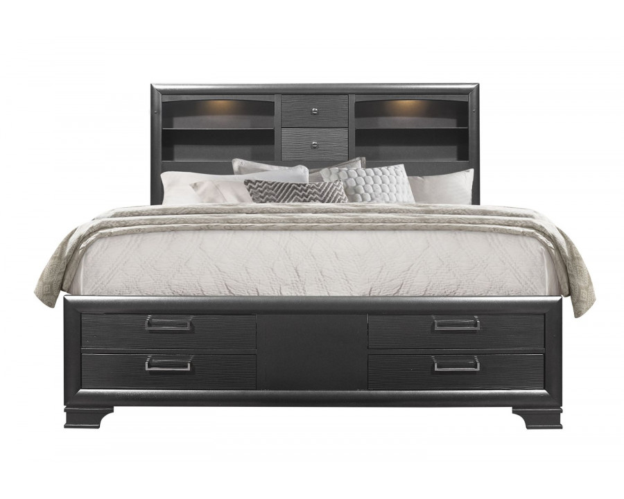 GF Jordyn Bed