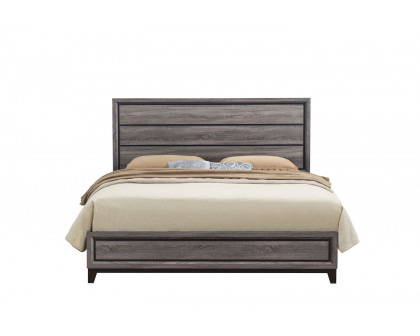 GF Kate Gray Queen Bed Group