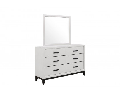 GF Kate White Dresser