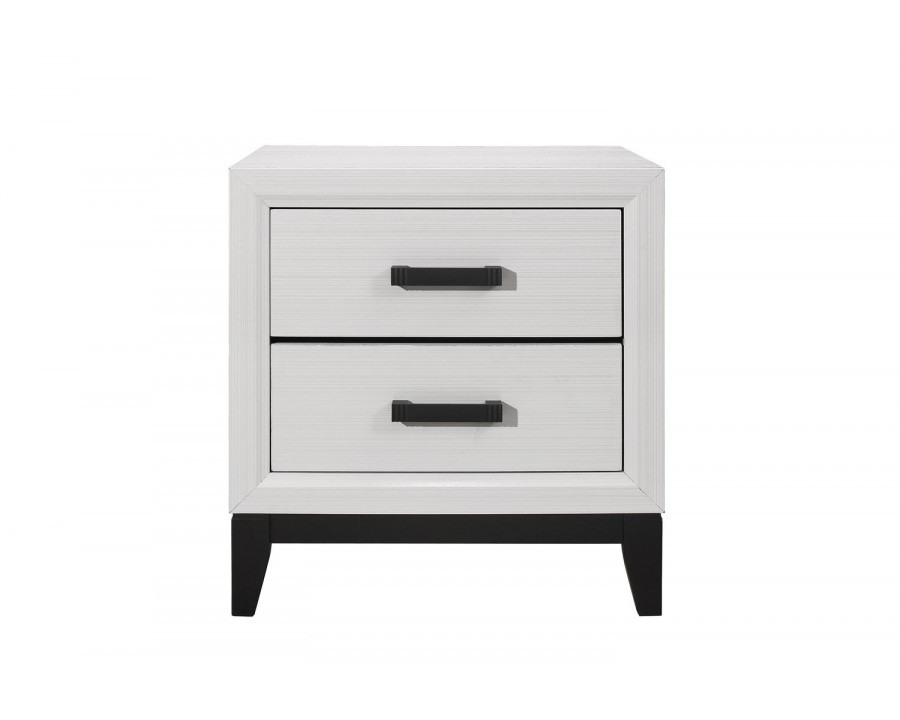 GF Kate White Nightstand