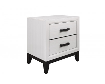 GF Kate White Nightstand