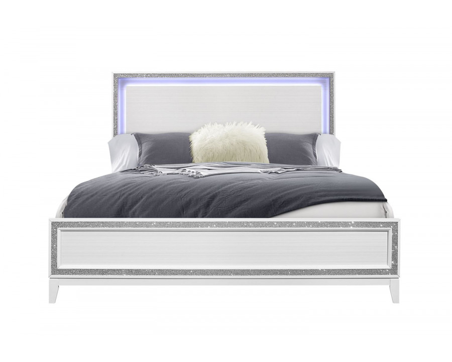 GF Lily King Bed